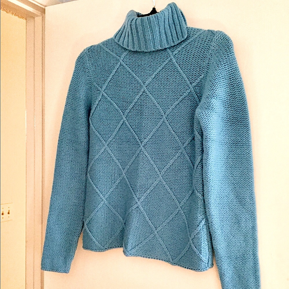 Vintage Cashmere Sweater NWT